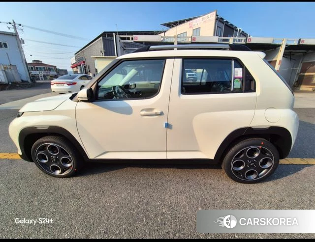 Hyundai The New Casper 2026 Жемчужный цвет из Кореи, фото 3