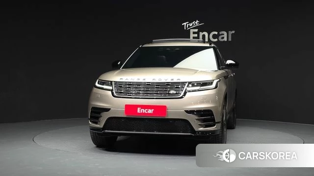 Land Rover Range Rover Velar id 4185557 из Кореи 13