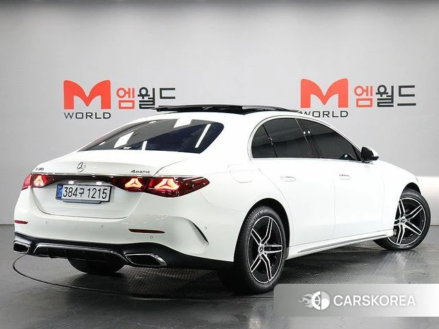 Mercedes-Benz E-Class W214 id 3876429 из Кореи 13