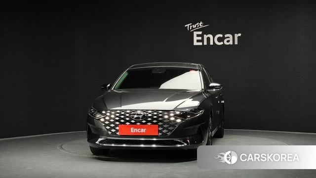 Hyundai The New Grandeur IG Hybrid id 4458147 из Кореи 23