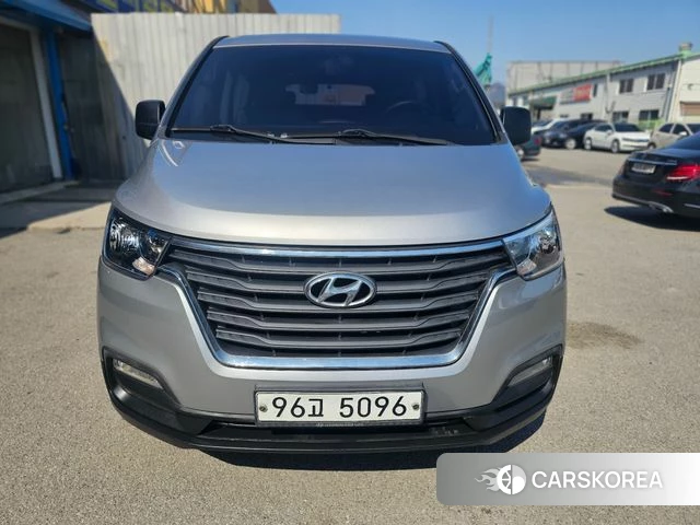 Hyundai The New Grand Starex 2019 Серебряный из Кореи, фото 6