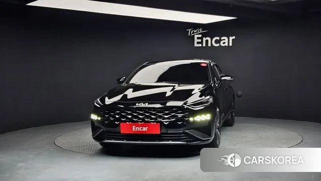 Kia K8 Hybrid id 3581708 из Кореи 13