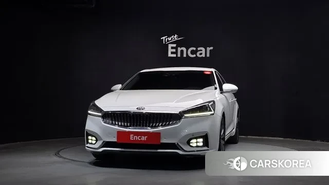 Kia Come New K7 id 3718313 из Кореи 13