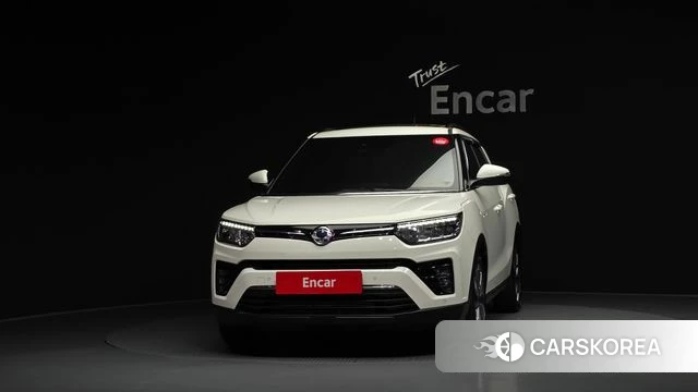 Ssangyong Berry New Tivoli id 4854899 из Кореи 13