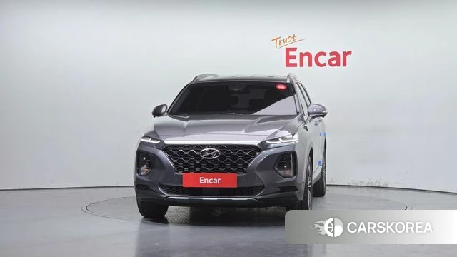 Hyundai Santa Fe TM id 4424496 из Кореи 13