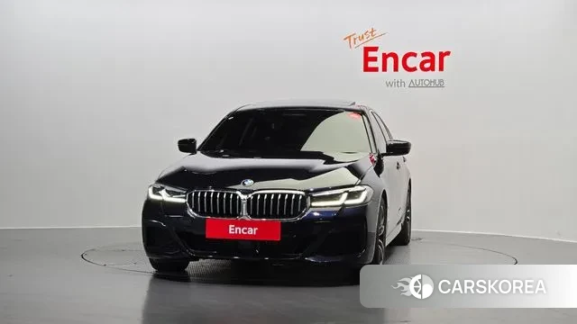 BMW 5 Series (G30) id 2989525 из Кореи 13