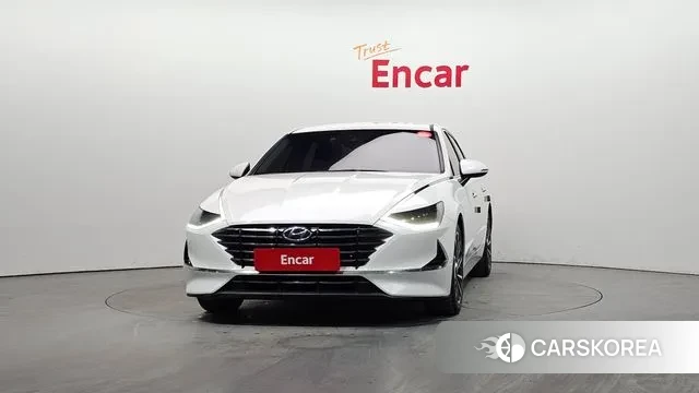 Hyundai Sonata (DN8) id 3499700 из Кореи 13