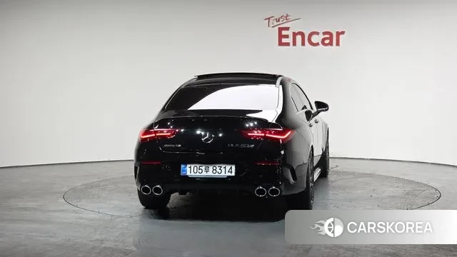 Mercedes-Benz CLA-Class C118 id 3731387 из Кореи 13