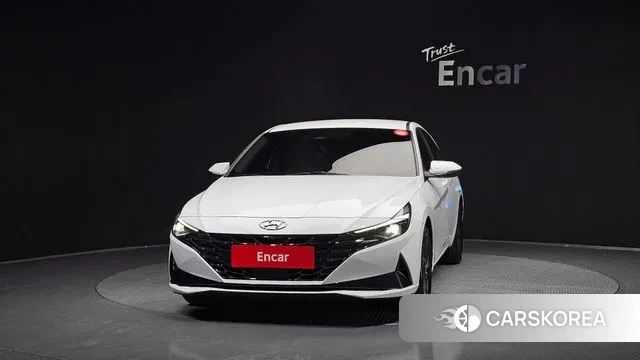 Hyundai Avante (CN7) id 3468277 из Кореи 13