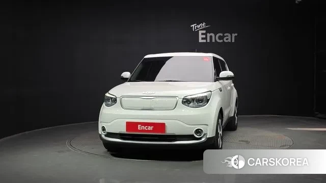 Kia Soul EV id 3156716 из Кореи 13