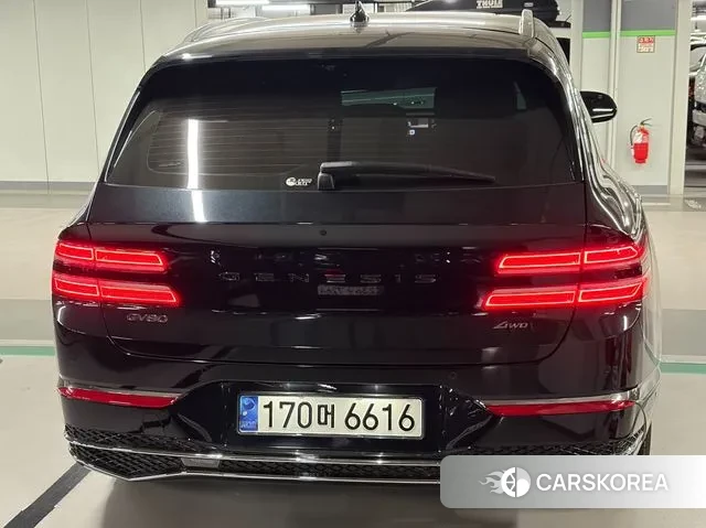 Genesis GV80 id 3633975 из Кореи 13