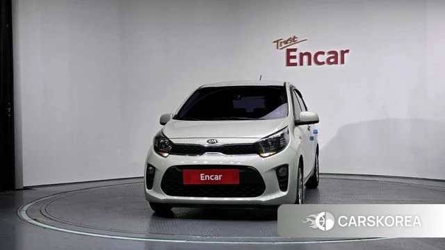 Kia All New Morning (JA) id 4563487 из Кореи 13