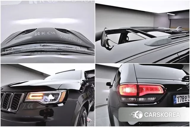 Jeep Grand Cherokee id 3778287 из Кореи 13