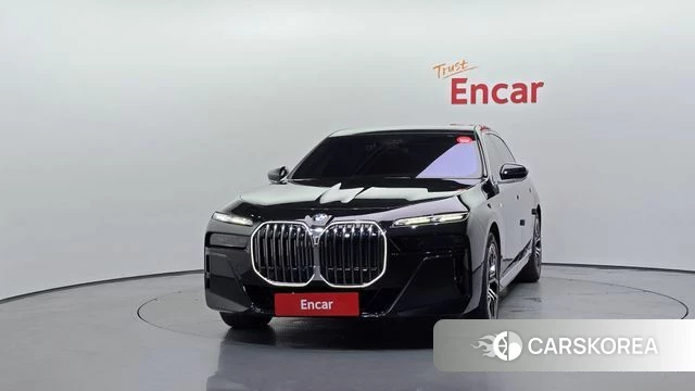 BMW 7 Series (G70) id 4696077 из Кореи 13