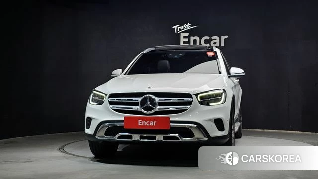 Mercedes-Benz GLC-Class X253 id 4717131 из Кореи 23