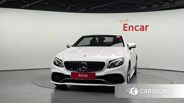 Mercedes-Benz E-Class W213 id 4477017 из Кореи 13