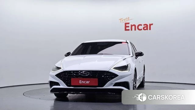 Hyundai Sonata (DN8) id 4894980 из Кореи 23