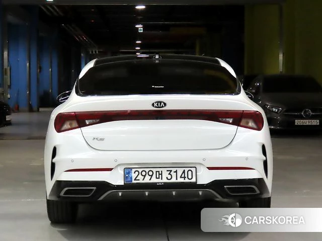 Kia K5 3rd generation id 4179752 из Кореи 13