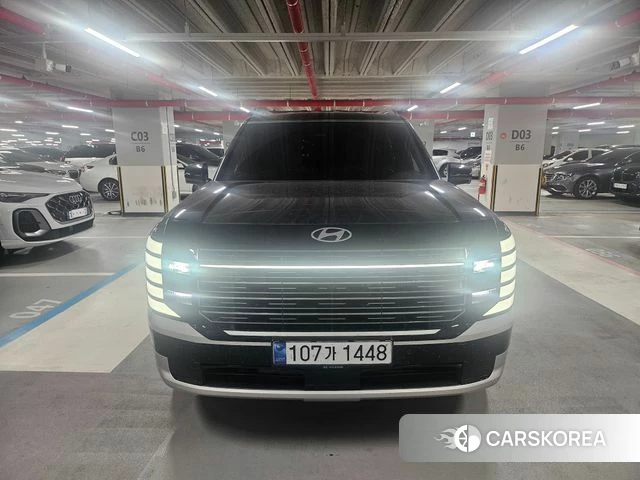 Hyundai Palisade (LX3) id 4456035 из Кореи 13