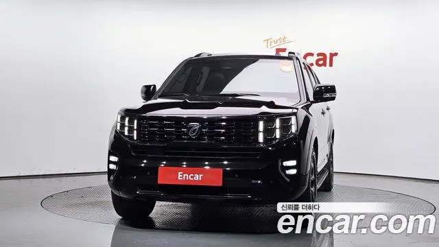 Kia Mohave Master id 2695713 из Кореи 13