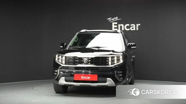 Kia Mohave Master id 4495676 из Кореи 23