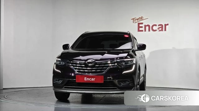 Renault Korea (Samsung) The New QM6 id 3844507 из Кореи 13