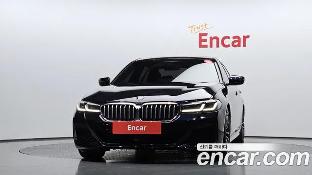 BMW 5 Series (G30) id 2716546 из Кореи 13