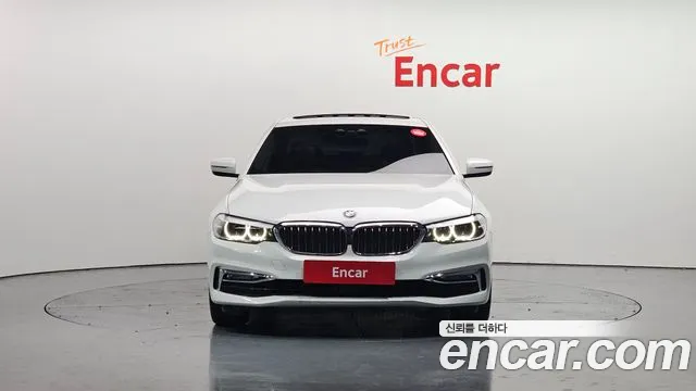 BMW 5 Series (G30) id 2315944 из Кореи 13