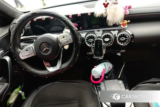 Mercedes-Benz Class A id 4334764 из Китая 10