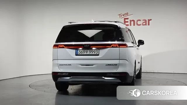 Kia Carnival 4th generation id 3407327 из Кореи 13