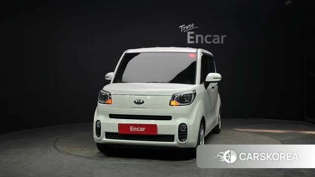 Kia The New Ray id 3844285 из Кореи 13