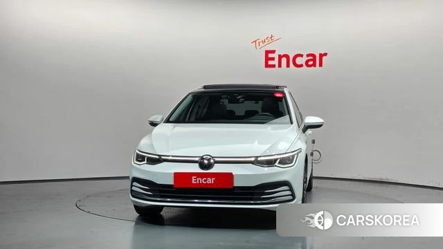 Volkswagen Golf 8th Generation id 4905774 из Кореи 23