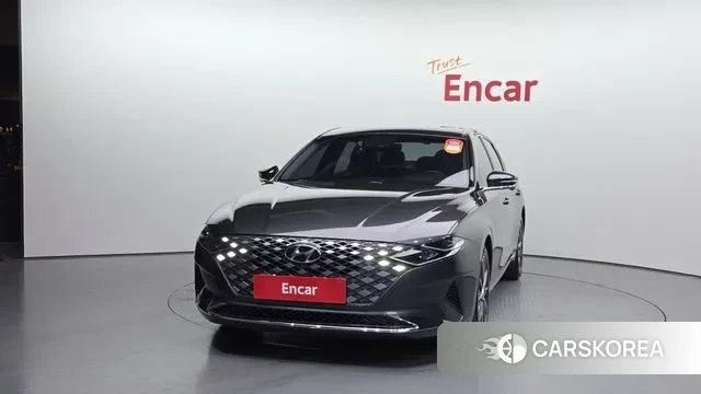 Hyundai The New Grandeur IG id 3772463 из Кореи 13