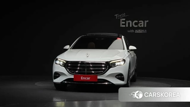 Mercedes-Benz E-Class W214 id 4533493 из Кореи 23