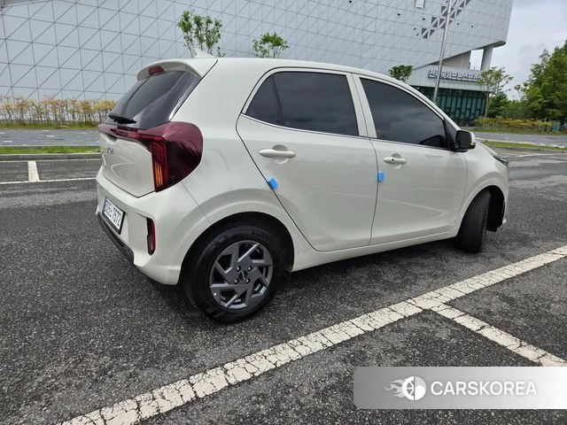 Kia The New Morning (JA) id 4474338 из Кореи 13