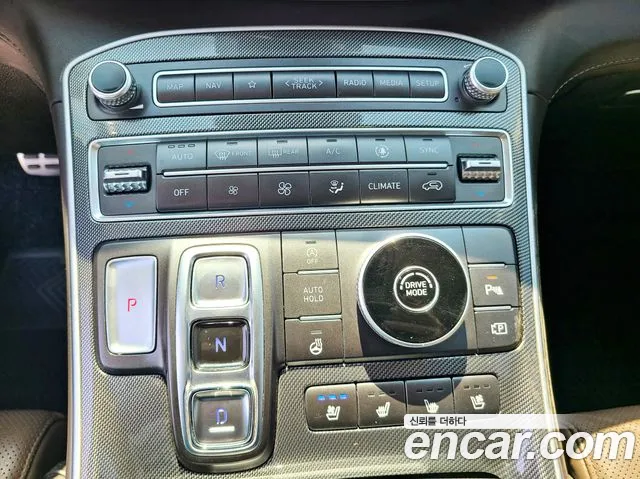 Hyundai The New Santa Fe id 2594739 из Кореи 13