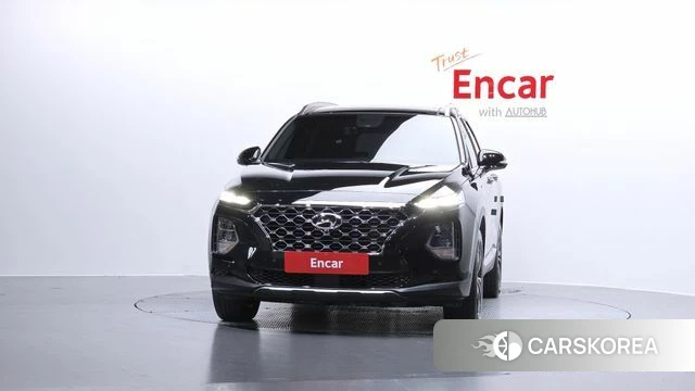 Hyundai Santa Fe TM id 4020455 из Кореи 13