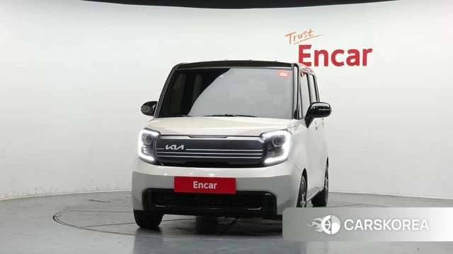 Kia The New Kia Ray id 4505771 из Кореи 23
