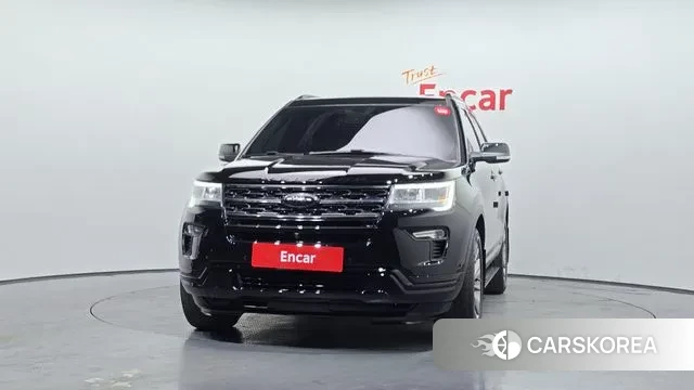 Ford Explorer id 3499914 из Кореи 13