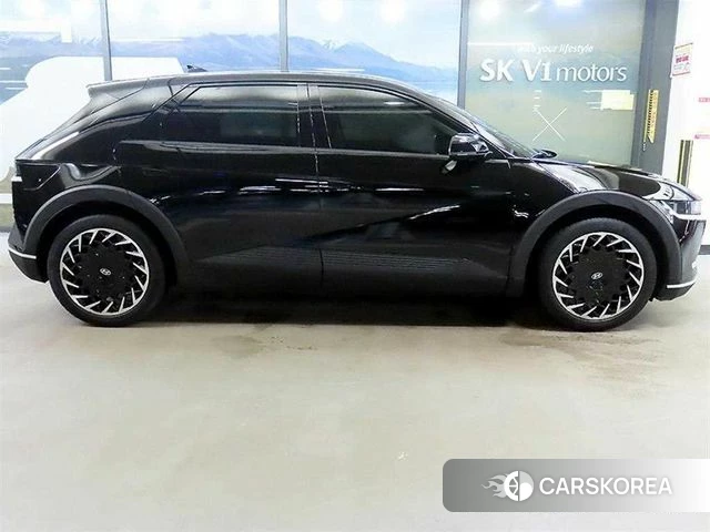 Hyundai Ionic 5 id 4636214 из Кореи 13