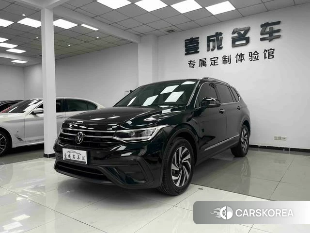 Volkswagen Tiguan L id 4258869 из Китая 17