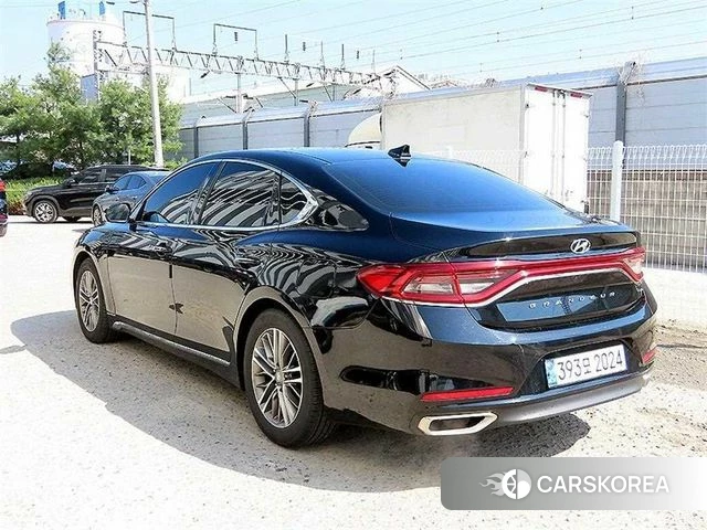 Hyundai Grandeur IG id 3905325 из Кореи 12