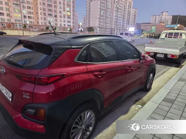 Hyundai Kona id 3425527 из Кореи 13