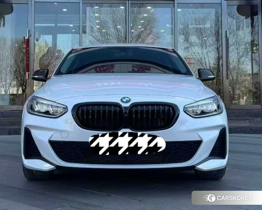BMW 1 series 2022 Белый из Китая, фото 3