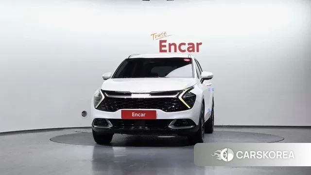 Kia Sportage 5th Generation id 3702081 из Кореи 13