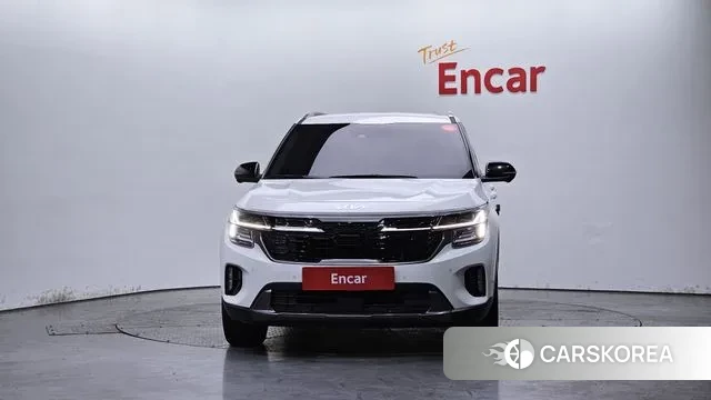 Kia The New Seltos id 3653812 из Кореи 13