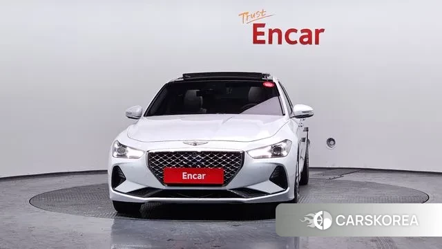 Genesis G70 id 3753830 из Кореи 13