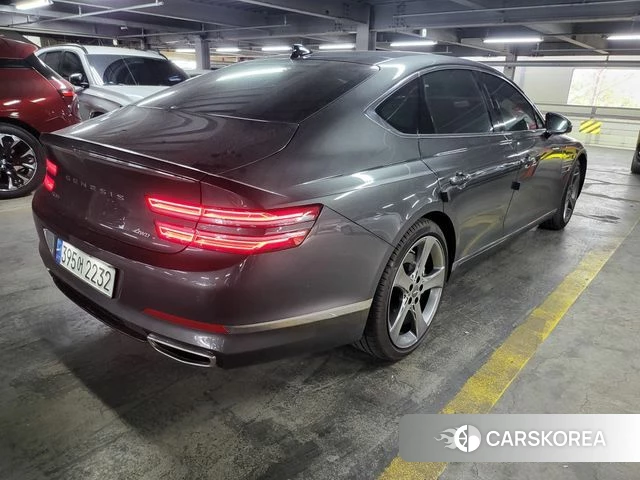 Genesis G80 (RG3) id 3812774 из Кореи 13