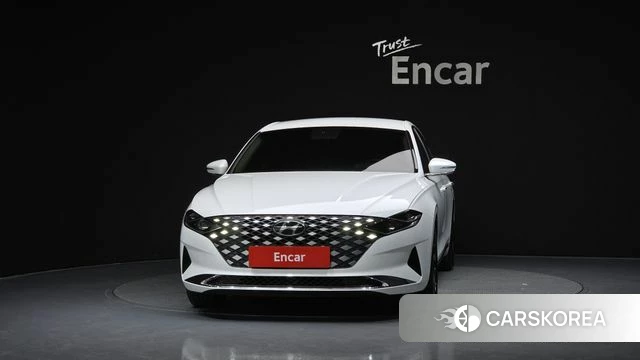 Hyundai The New Grandeur IG Hybrid id 4325042 из Кореи 13