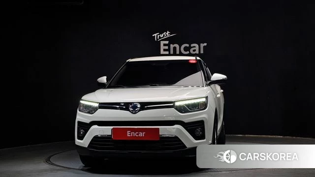 Ssangyong Berry New Tivoli id 3828664 из Кореи 13